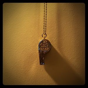 Betsy Johnson necklace